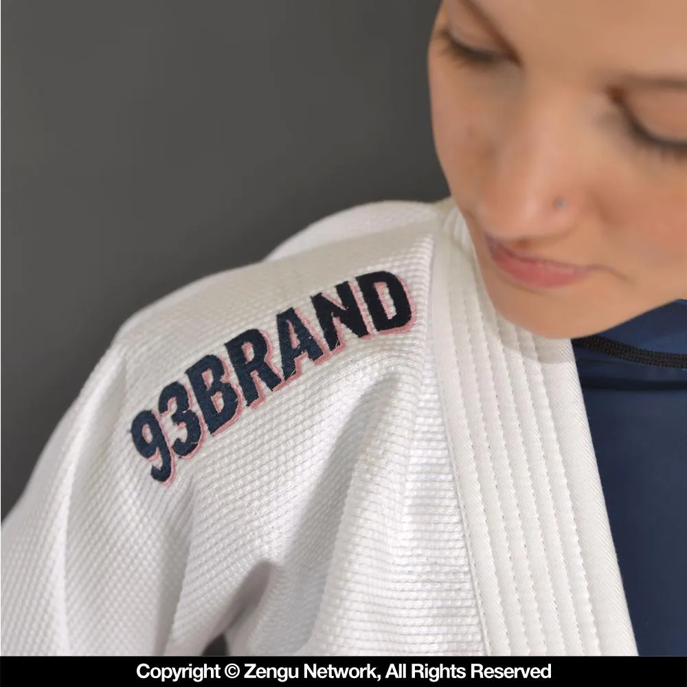 WILD TIGER Women's Jiu Jitsu Gi