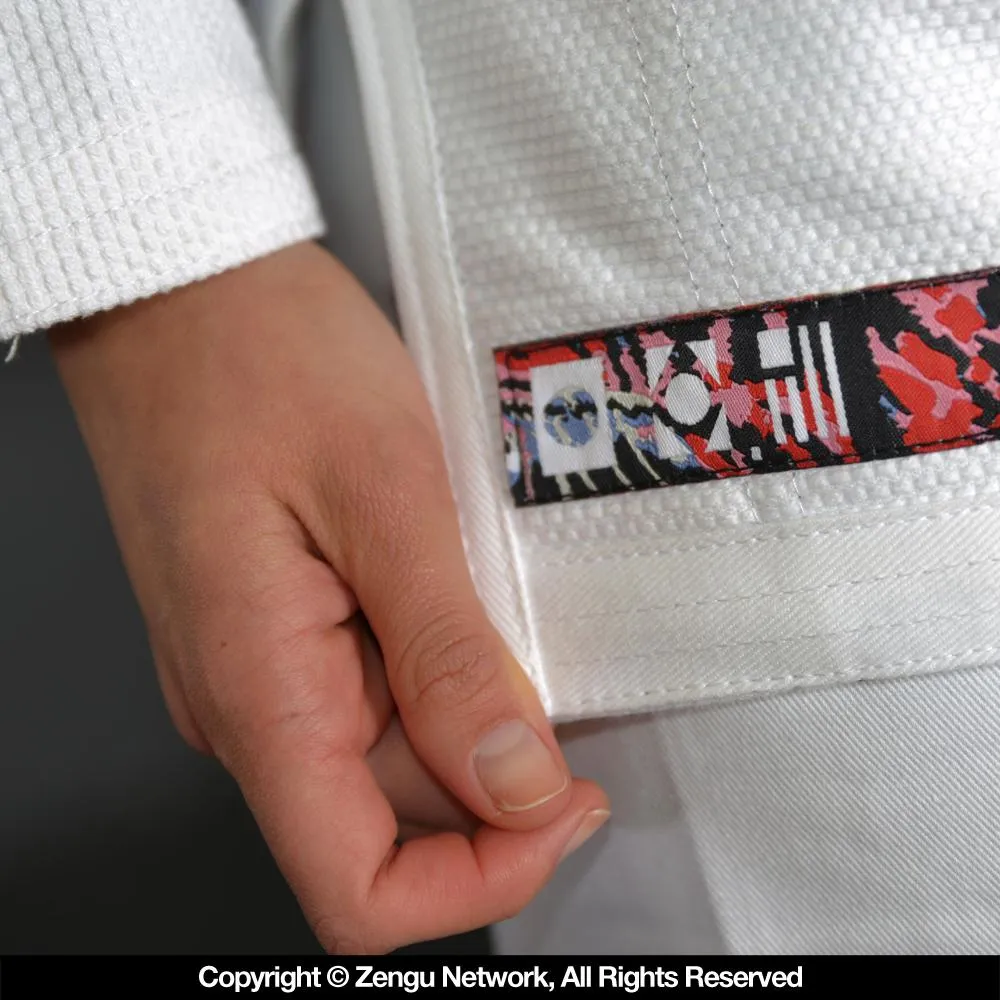 WILD TIGER Women's Jiu Jitsu Gi