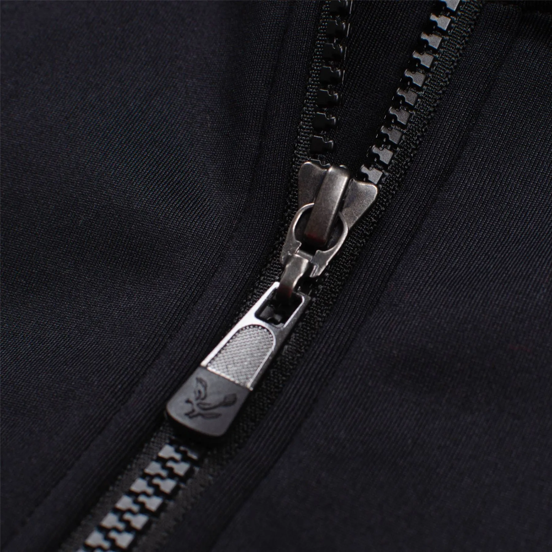 Windjammer Hoodie Jet Black - AW23