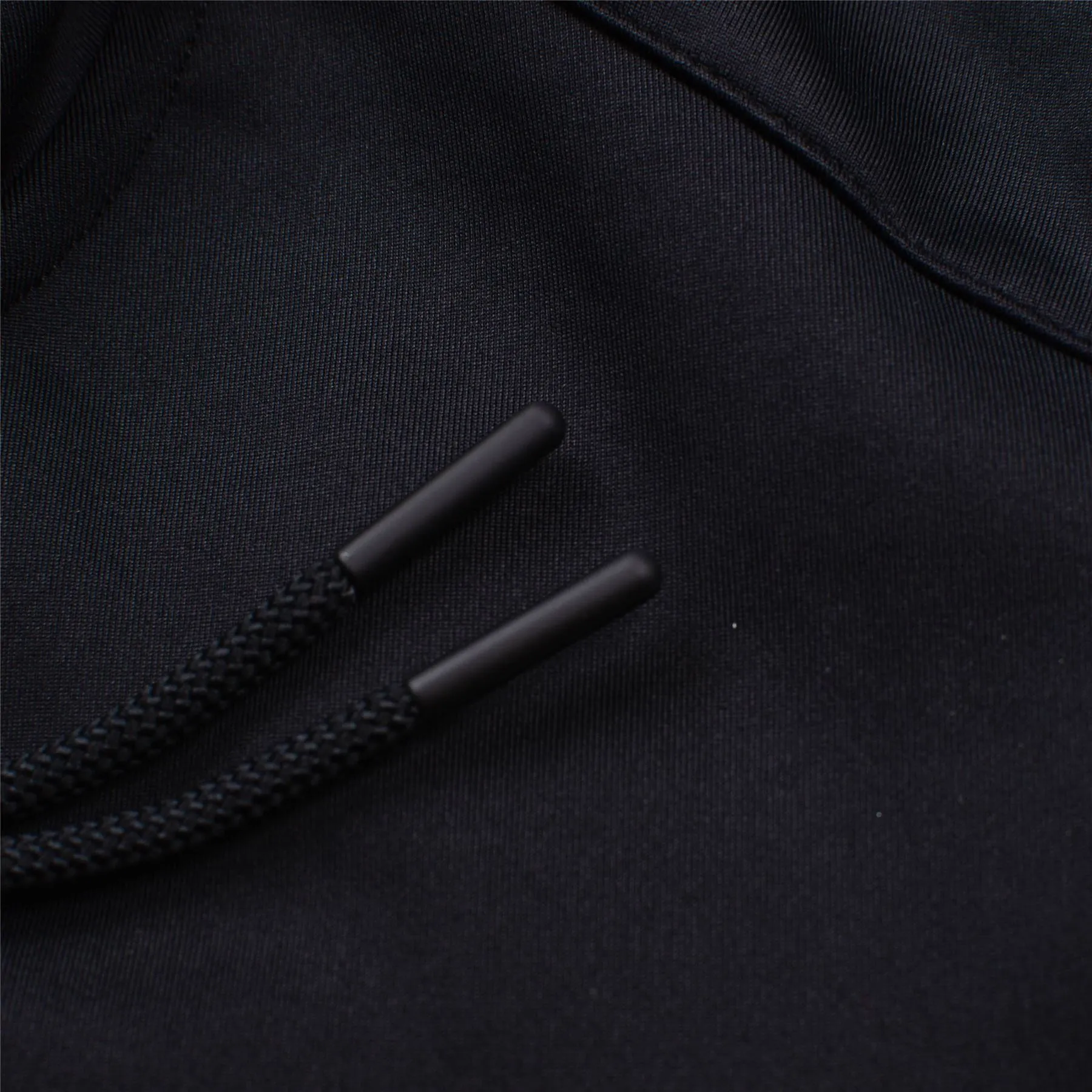 Windjammer Hoodie Jet Black - AW23