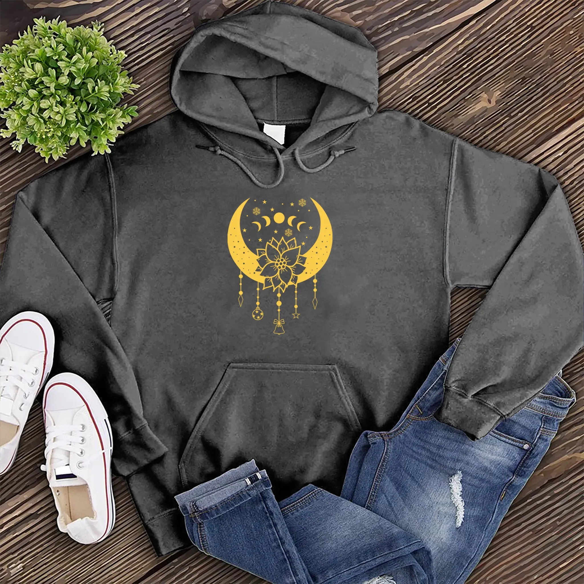 Winter's Night Hoodie