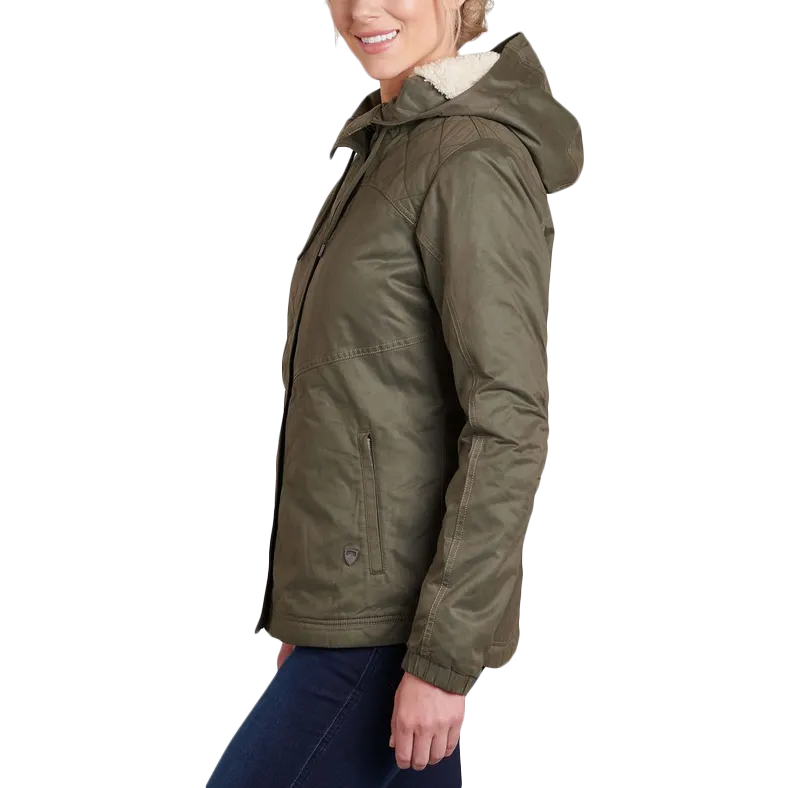 Women's Celeste Lined Hoody