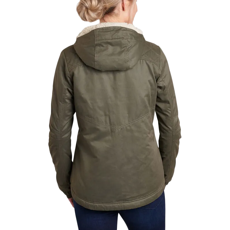 Women's Celeste Lined Hoody