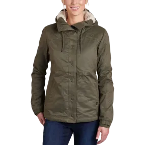 Women's Celeste Lined Hoody