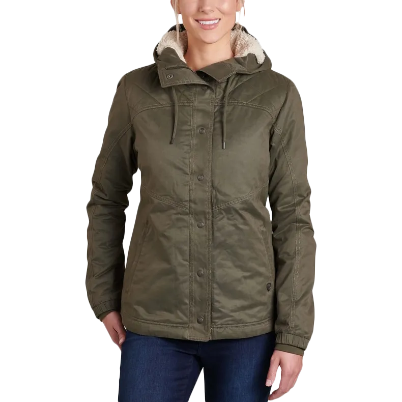 Women's Celeste Lined Hoody