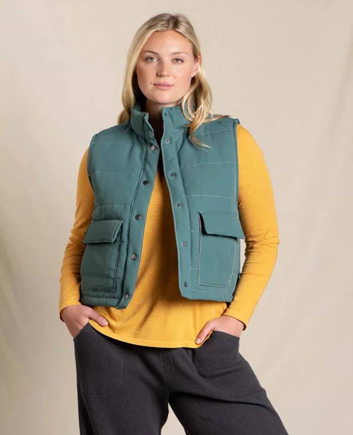 Women's Forester Pass Vest