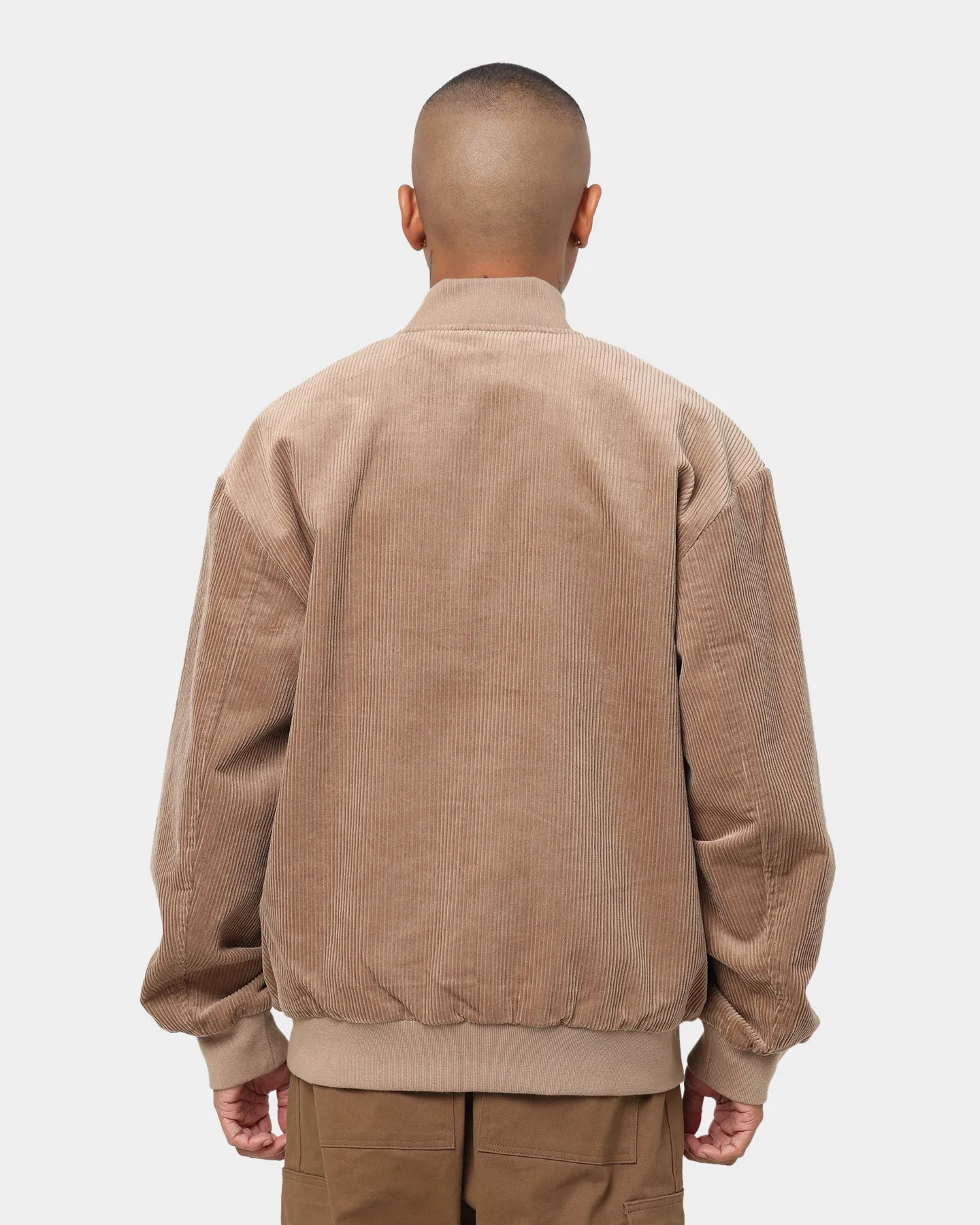 XXIII Home Cord Jacket Brown