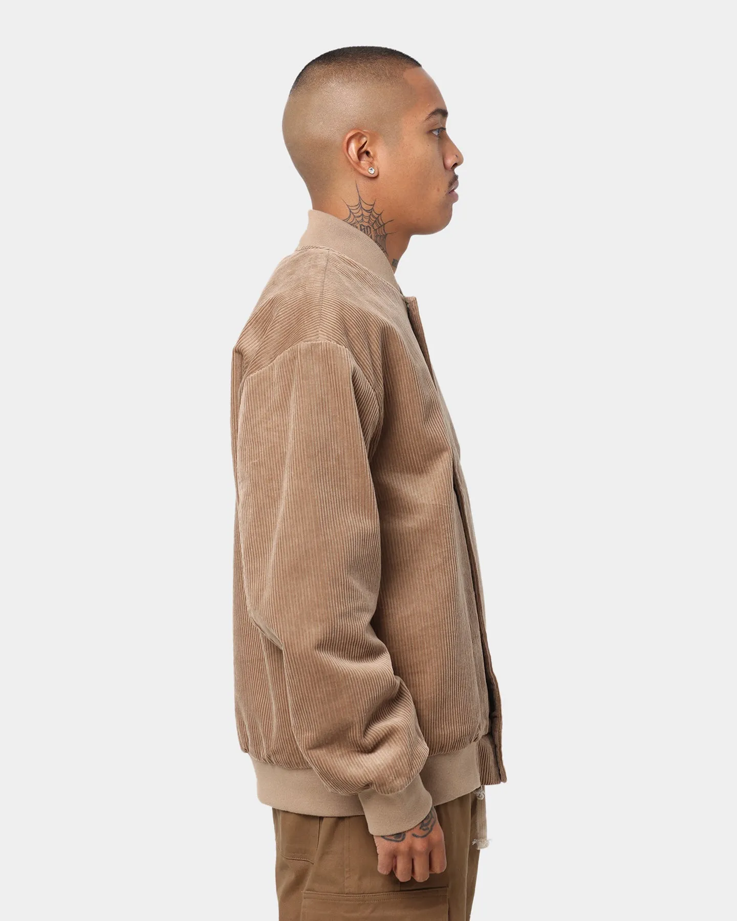 XXIII Home Cord Jacket Brown